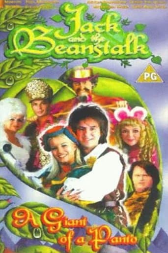 Movie poster for Jack and the Beanstalk: The ITV Pantomime