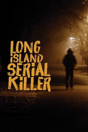 Movie poster for Long Island Serial Killer