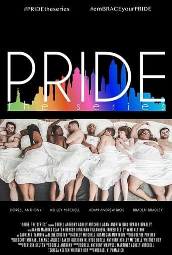 Movie poster for Pride: The Series