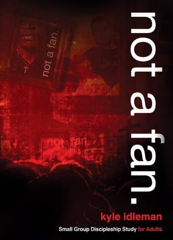 Movie poster for Not a Fan