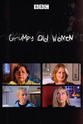 Movie poster for Grumpy Old Women