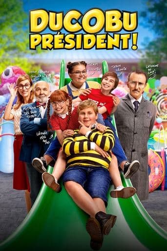 Movie poster for Ducobu 4 President