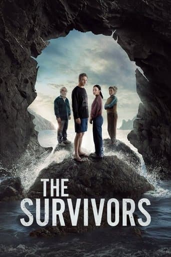 Movie poster for The Survivors