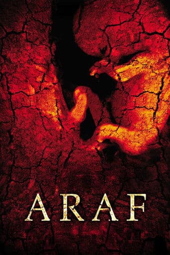 Movie poster for Araf