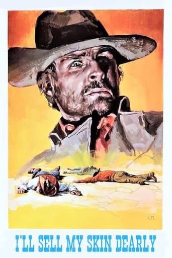 Movie poster for I'll Sell My Skin Dearly