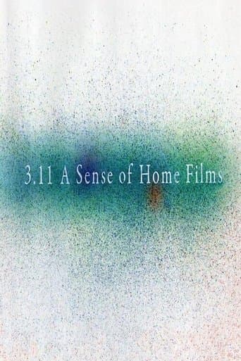 Movie poster for 3.11 A Sense of Home Films