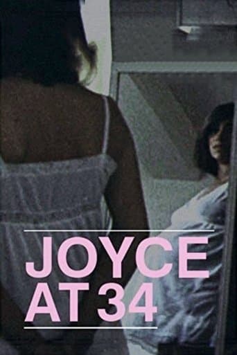Movie poster for Joyce at 34