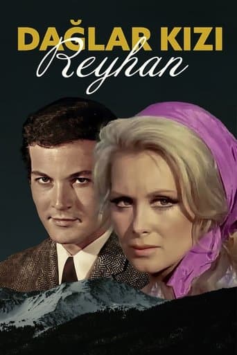 Movie poster for Dağlar Kızı Reyhan