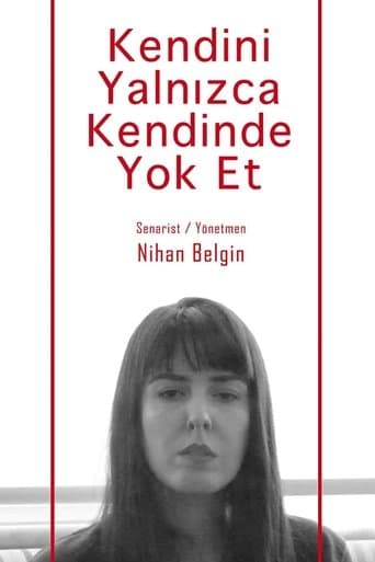 Movie poster for Destroy Yourself Only in Yourself