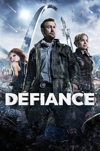 Movie poster for Defiance