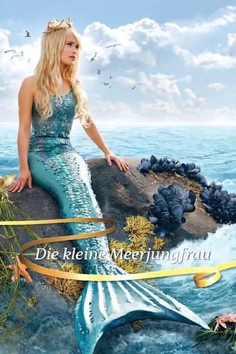Movie poster for Die kleine Meerjungfrau