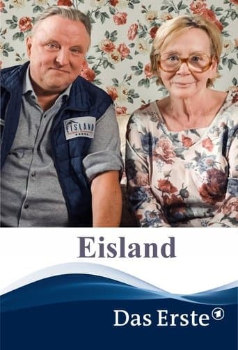Movie poster for Eisland