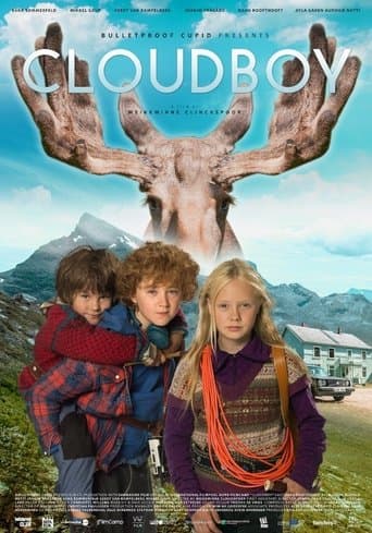 Movie poster for Cloudboy