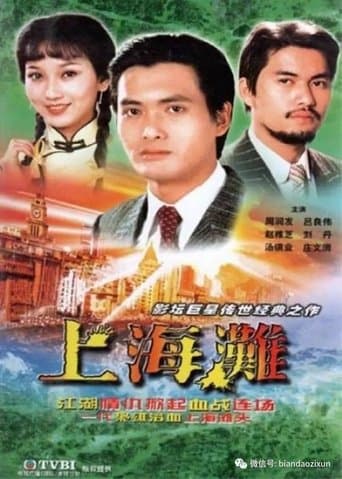Movie poster for The Bund