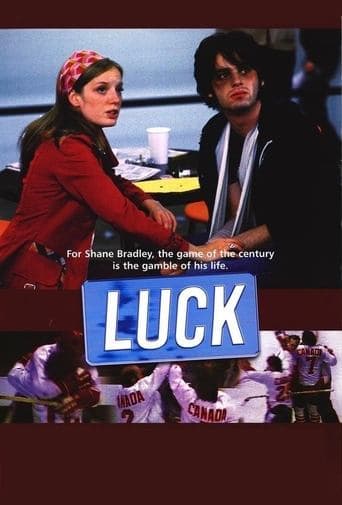 Movie poster for Luck