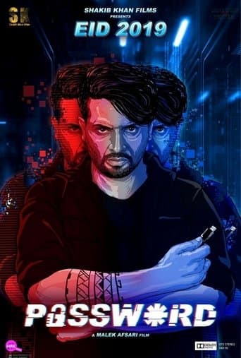 Movie poster for Password