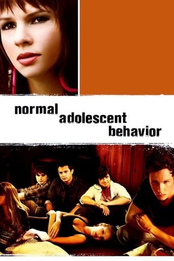 Movie poster for Normal Adolescent Behavior
