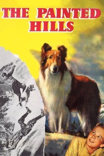 Movie poster for The Painted Hills