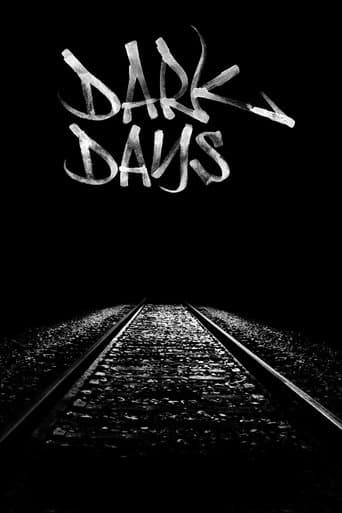 Movie poster for Dark Days
