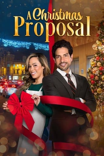 Movie poster for A Christmas Proposal