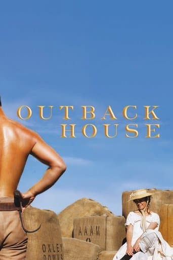Movie poster for Outback House