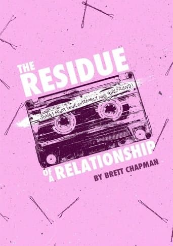 Movie poster for The Residue of a Relationship