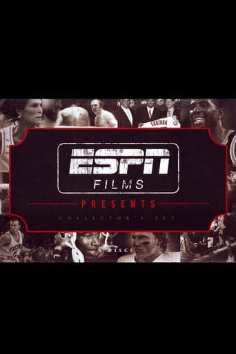 Movie poster for 30 for 30 - ESPN Films
