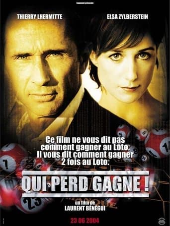 Movie poster for Loser Takes All!