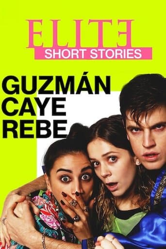 Movie poster for Elite Short Stories: Guzmán Caye Rebe