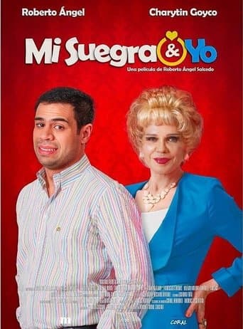 Movie poster for Mi suegra y yo
