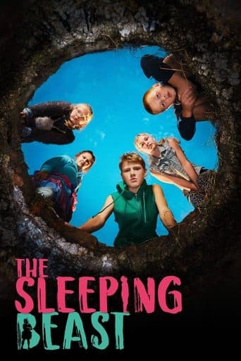 Movie poster for The Sleeping Beast