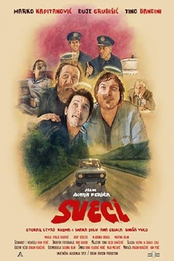 Movie poster for Saints