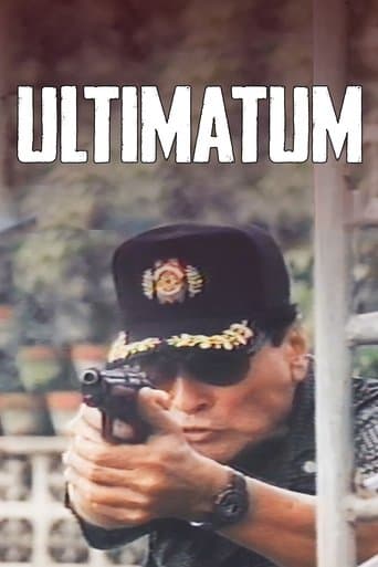Movie poster for Ultimatum