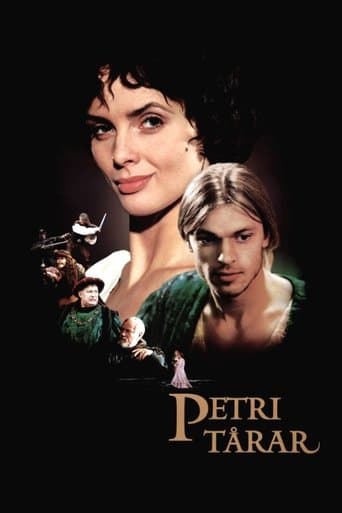 Movie poster for The Tears of Saint Peter