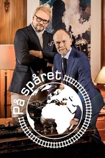 Movie poster for På spåret
