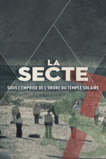 Movie poster for La Secta