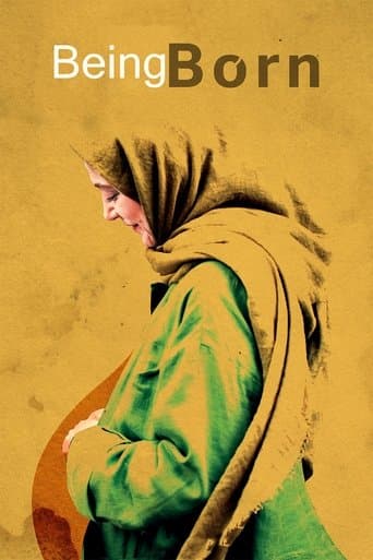 Movie poster for Being Born