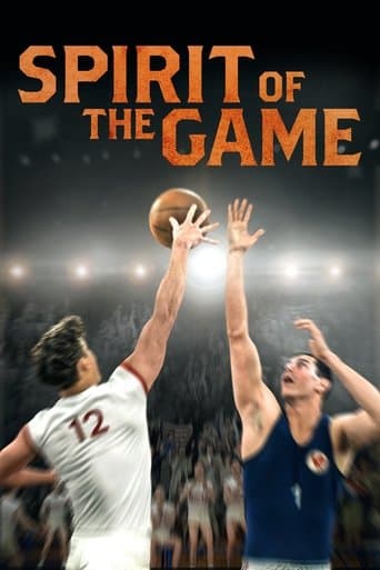 Movie poster for Spirit of the Game