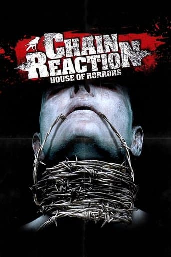 Movie poster for Chain Reaction