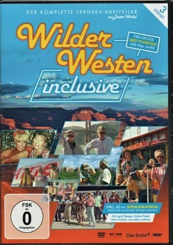 Movie poster for Wilder Westen inclusive