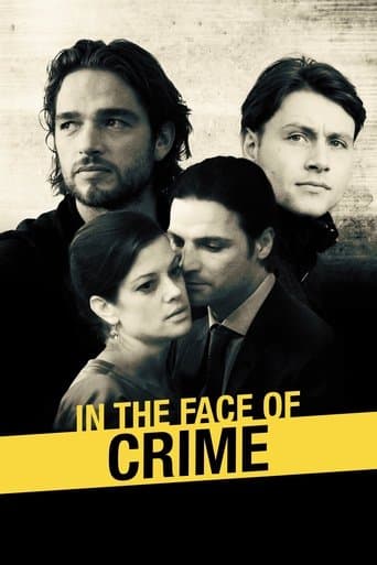 Movie poster for In the Face of Crime