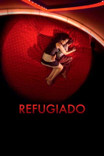 Movie poster for Refugiado