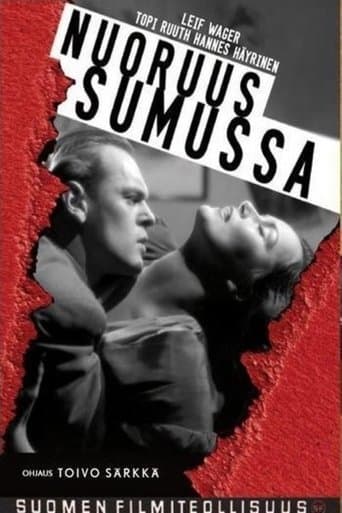 Movie poster for Nuoruus sumussa