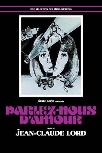 Movie poster for Parlez-nous d'amour