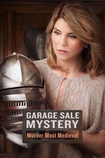 Movie poster for Garage Sale Mystery: Murder Most Medieval