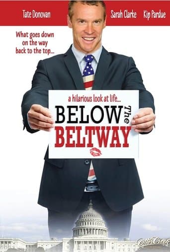 Movie poster for Below the Beltway