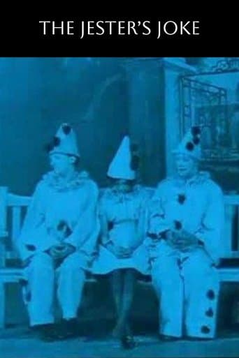 Movie poster for The Jester's Joke