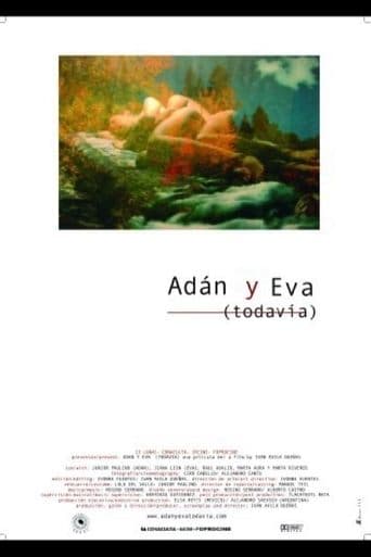Movie poster for Adán Y Eva (Todavía)