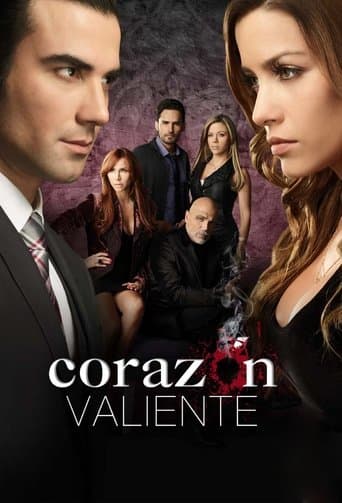 Movie poster for Corazon Valiente