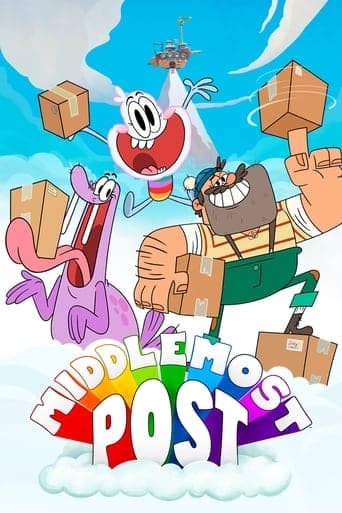 Movie poster for Middlemost Post